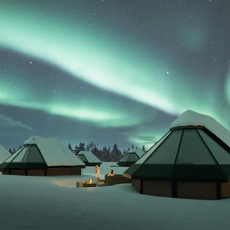 Reindeer Manor Semesteranläggning (resort)
