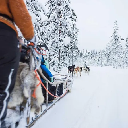 Reindeer Manor Semesteranläggning (resort)