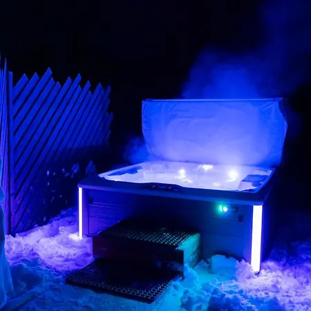 Reindeer Manor Lomakeskus 5*