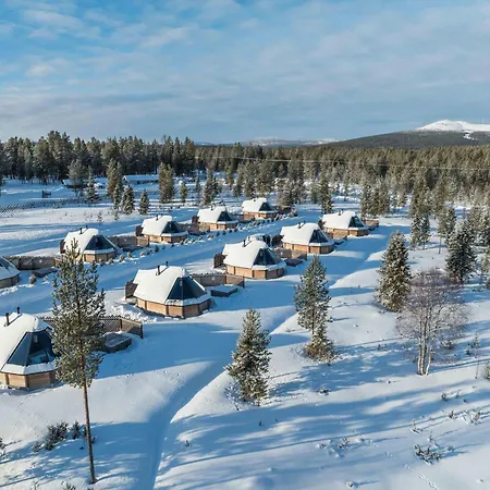 Reindeer Manor Semesteranläggning (resort) Levi