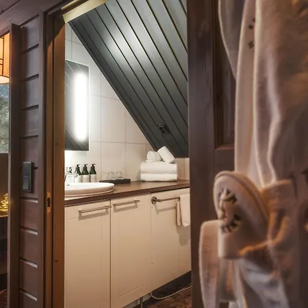 Lomakeskus Reindeer Manor Levi