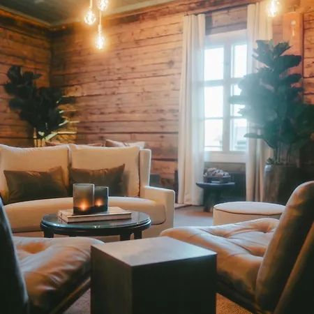 Reindeer Manor 5* Levi