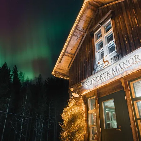 Reindeer Manor Semesteranläggning (resort) 4*