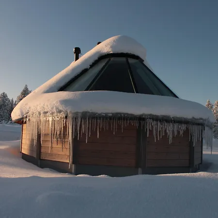 Reindeer Manor Lomakeskus Levi