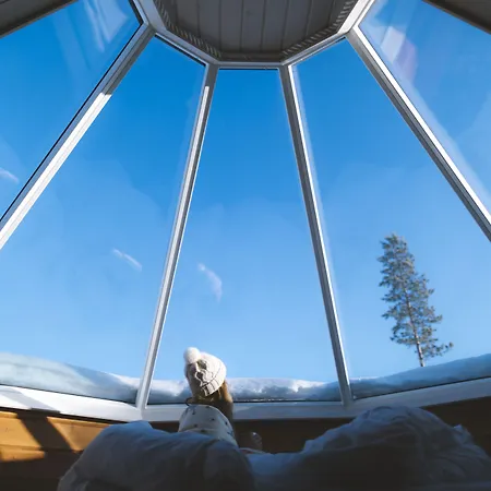 אתר נופש Reindeer Manor