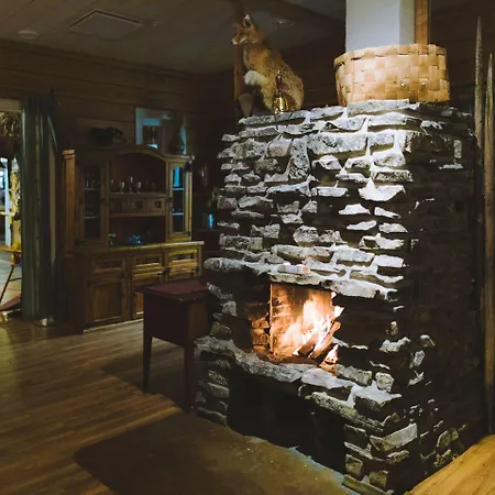 Reindeer Manor אתר נופש לוי