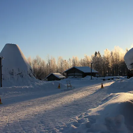 Reindeer Manor Lomakeskus Levi