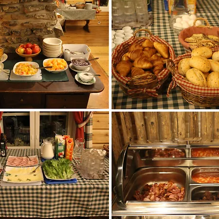 אתר נופש Reindeer Manor לוי