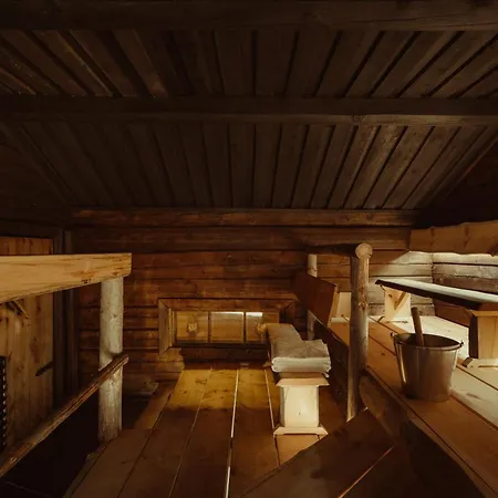 Reindeer Manor Lomakeskus Levi