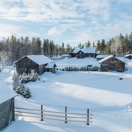 Reindeer Manor Lomakeskus 5*