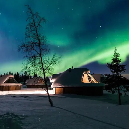 Feriested Reindeer Manor