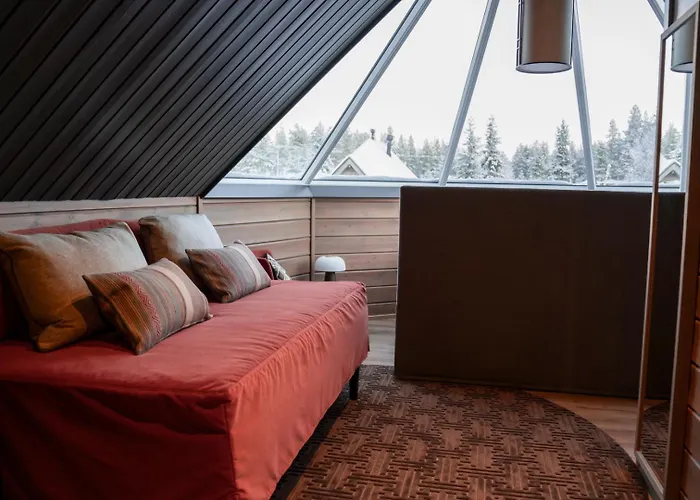 Reindeer Manor Lomakeskus 5*