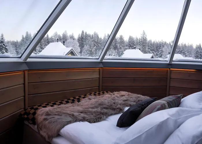 Reindeer Manor Lomakeskus Levi