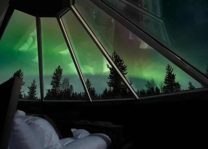 Reindeer Manor Lomakeskus