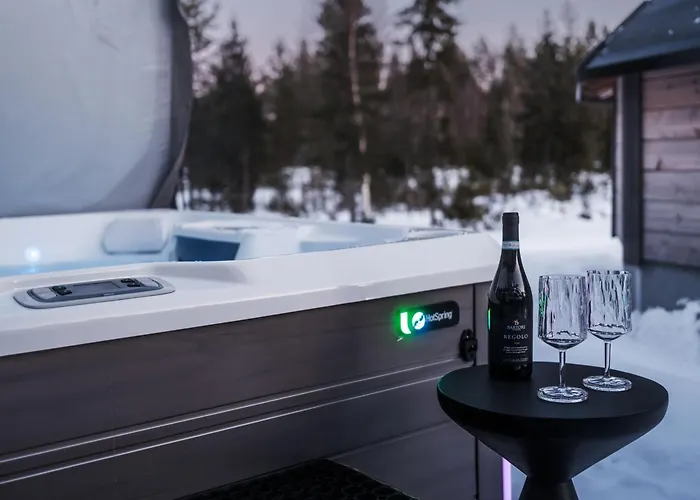 Lomakeskus Reindeer Manor