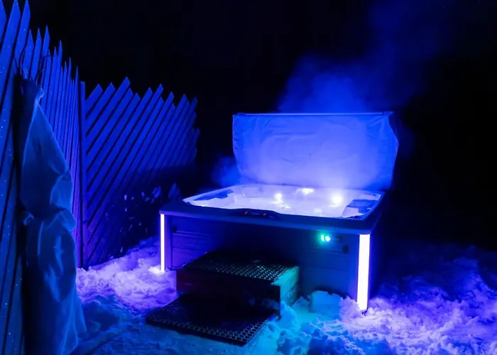 Reindeer Manor Lomakeskus 5*