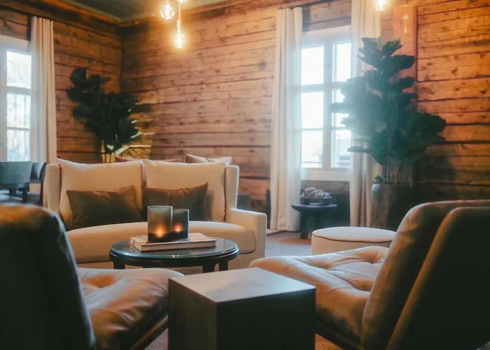 Reindeer Manor 5* Levi