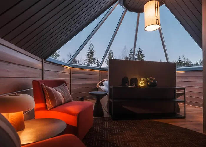 Lomakeskus Reindeer Manor