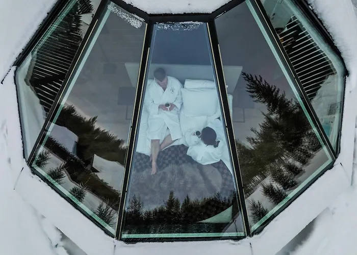 Lomakeskus Reindeer Manor 5*