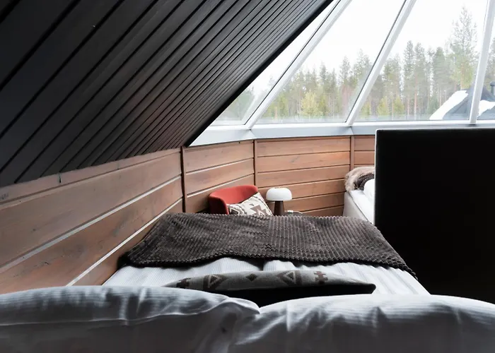 Reindeer Manor Resort Levi