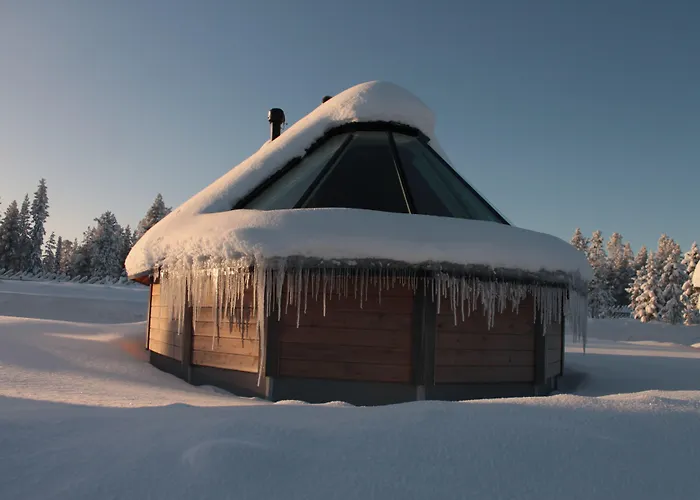 Reindeer Manor Lomakeskus Levi