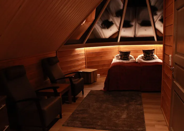 Lomakeskus Reindeer Manor 5*