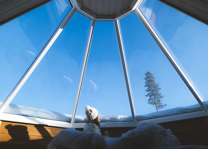 Lomakeskus Reindeer Manor