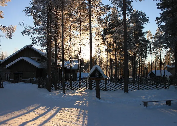 Reindeer Manor Lomakeskus Levi
