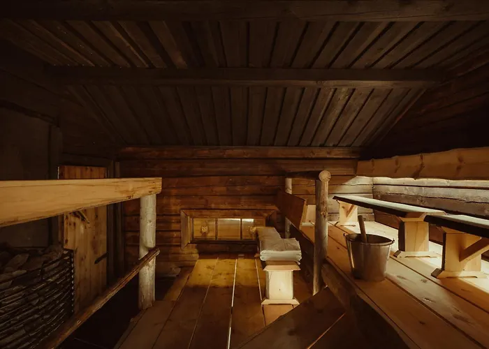 Reindeer Manor Lomakeskus Levi