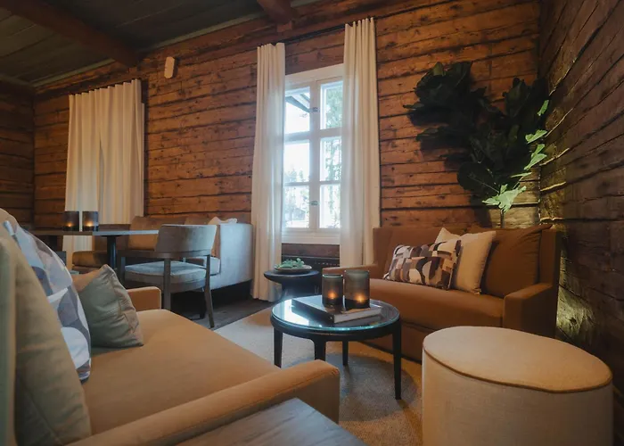 Reindeer Manor 列维