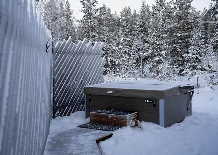 Reindeer Manor Lomakeskus 5*