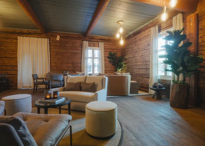 Reindeer Manor 5* Levi