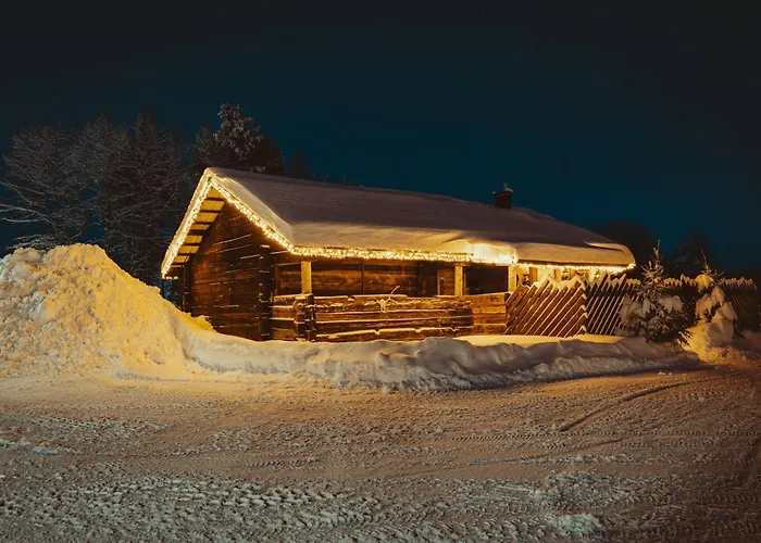 Reindeer Manor 度假村