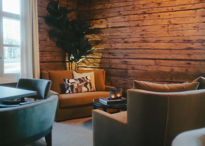 Lomakeskus Reindeer Manor