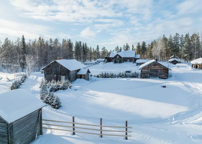 Reindeer Manor Lomakeskus 5*